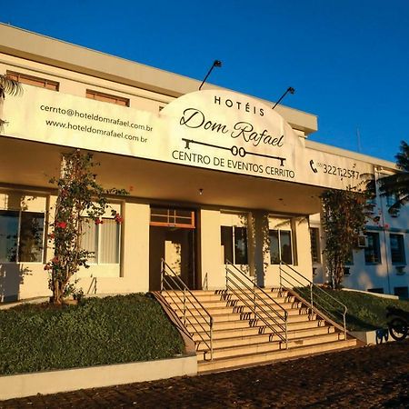 Hotel Dom Rafael Cerrito Santa Maria  Exterior photo