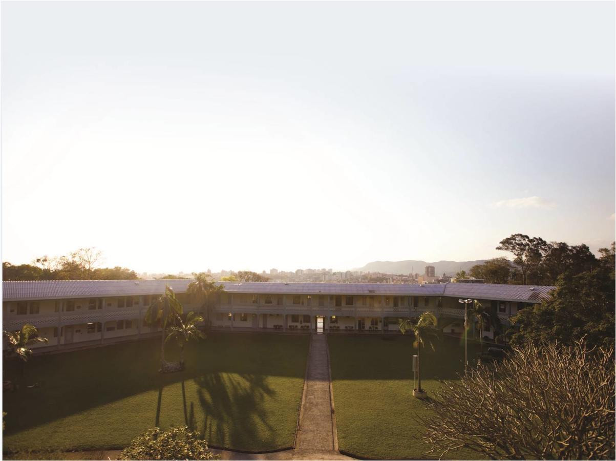 Hotel Dom Rafael Cerrito Santa Maria  Exterior photo